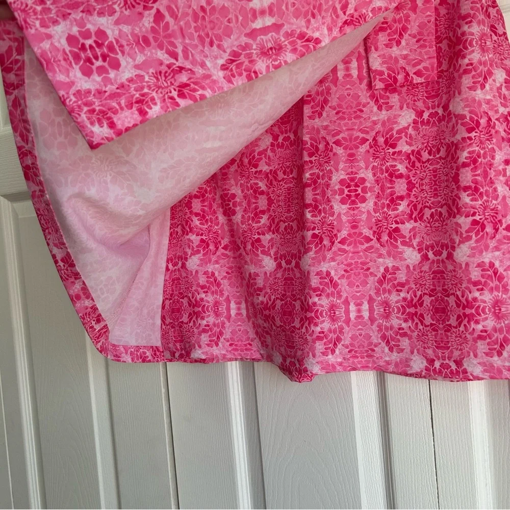 RipSkirt Bali Pink Wrap Skirt